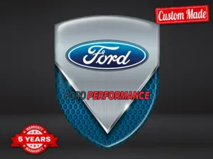 Ford Decalcomanie Camion su Misura Tuning Chic Regolabili